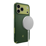 Spigen iPhone 17 Pro Max/iPhone 18 Pro Max Cover Nano Pop Hybrid MagFit Avo Green