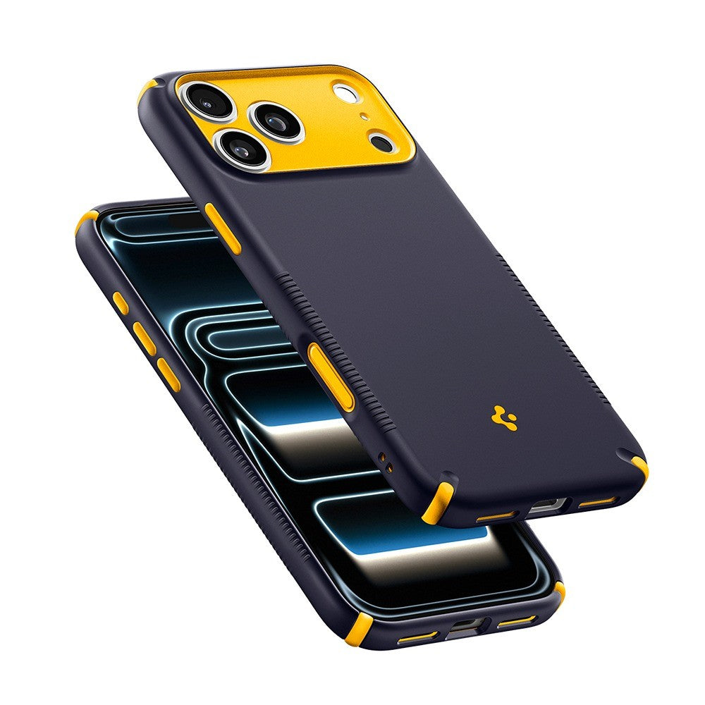 Spigen iPhone 17 Pro Max/iPhone 18 Pro Max Cover Nano Pop Hybrid MagFit Blueberry Navy