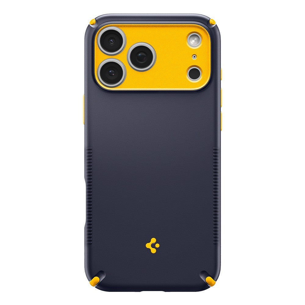 Spigen iPhone 17 Pro Max/iPhone 18 Pro Max Cover Nano Pop Hybrid MagFit Blueberry Navy