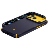 Spigen iPhone 17 Pro Max/iPhone 18 Pro Max Cover Nano Pop Hybrid MagFit Blueberry Navy
