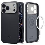 Spigen iPhone 17 Pro Max/iPhone 18 Pro Max Cover Nano Pop MagFit Black Sesame