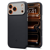 Spigen iPhone 17 Pro Max/iPhone 18 Pro Max Cover Nano Pop MagFit Black Sesame