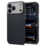Spigen iPhone 17 Pro Max/iPhone 18 Pro Max Cover Nano Pop MagFit Black Sesame