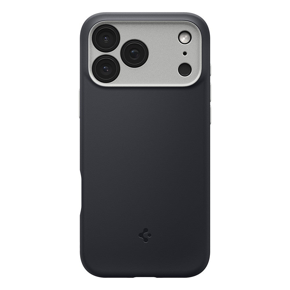 Spigen iPhone 17 Pro Max/iPhone 18 Pro Max Cover Nano Pop MagFit Black Sesame