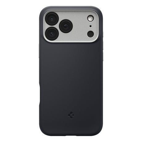 Spigen iPhone 17 Pro Max/iPhone 18 Pro Max Cover Nano Pop MagFit Black Sesame