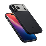 Spigen iPhone 17 Pro Max/iPhone 18 Pro Max Cover Nano Pop MagFit Black Sesame