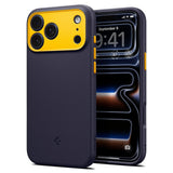 Spigen iPhone 17 Pro Max/iPhone 18 Pro Max Cover Nano Pop MagFit Blueberry Navy