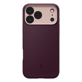 Spigen iPhone 17 Pro Max/iPhone 18 Pro Max Cover Nano Pop MagFit Burgundy Bean