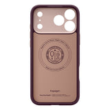 Spigen iPhone 17 Pro Max/iPhone 18 Pro Max Cover Nano Pop MagFit Burgundy Bean