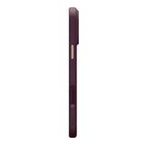 Spigen iPhone 17 Pro Max/iPhone 18 Pro Max Cover Nano Pop MagFit Burgundy Bean