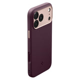 Spigen iPhone 17 Pro Max/iPhone 18 Pro Max Cover Nano Pop MagFit Burgundy Bean