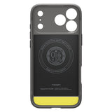 Spigen iPhone 17 Pro Max/iPhone 18 Pro Max Cover Rugged Armor MagFit Grå