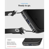 Spigen iPhone 17 Pro Max/iPhone 18 Pro Max Cover Rugged Armor MagFit Matte Black