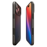 Spigen iPhone 17 Pro Max/iPhone 18 Pro Max Cover Thin Fit MagFit Gunmetal