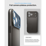 Spigen iPhone 17 Pro Max/iPhone 18 Pro Max Cover Thin Fit MagFit Gunmetal
