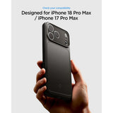 Spigen iPhone 17 Pro Max/iPhone 18 Pro Max Cover Thin Fit MagFit Gunmetal