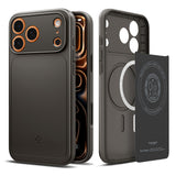 Spigen iPhone 17 Pro Max/iPhone 18 Pro Max Cover Thin Fit MagFit Gunmetal