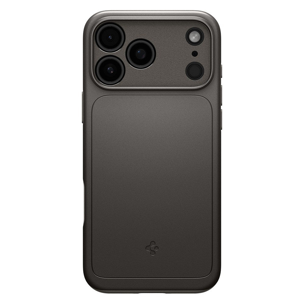 Spigen iPhone 17 Pro Max/iPhone 18 Pro Max Cover Thin Fit MagFit Gunmetal