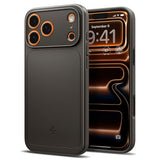 Spigen iPhone 17 Pro Max/iPhone 18 Pro Max Cover Thin Fit MagFit Gunmetal