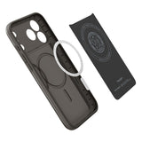 Spigen iPhone 17 Pro Max/iPhone 18 Pro Max Cover Thin Fit MagFit Gunmetal