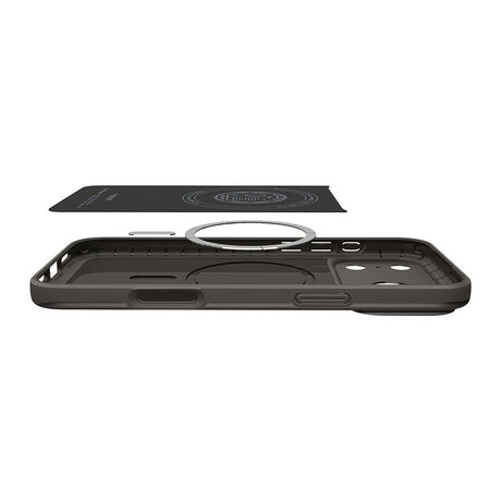Spigen iPhone 17 Pro Max/iPhone 18 Pro Max Cover Thin Fit MagFit Gunmetal
