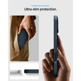Spigen iPhone 17 Pro Max/iPhone 18 Pro Max Cover Thin Fit MagFit Metal Slate