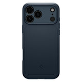Spigen iPhone 17 Pro Max/iPhone 18 Pro Max Cover Thin Fit MagFit Metal Slate