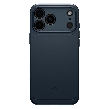 Spigen iPhone 17 Pro Max/iPhone 18 Pro Max Cover Thin Fit MagFit Metal Slate