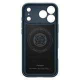 Spigen iPhone 17 Pro Max/iPhone 18 Pro Max Cover Thin Fit MagFit Metal Slate