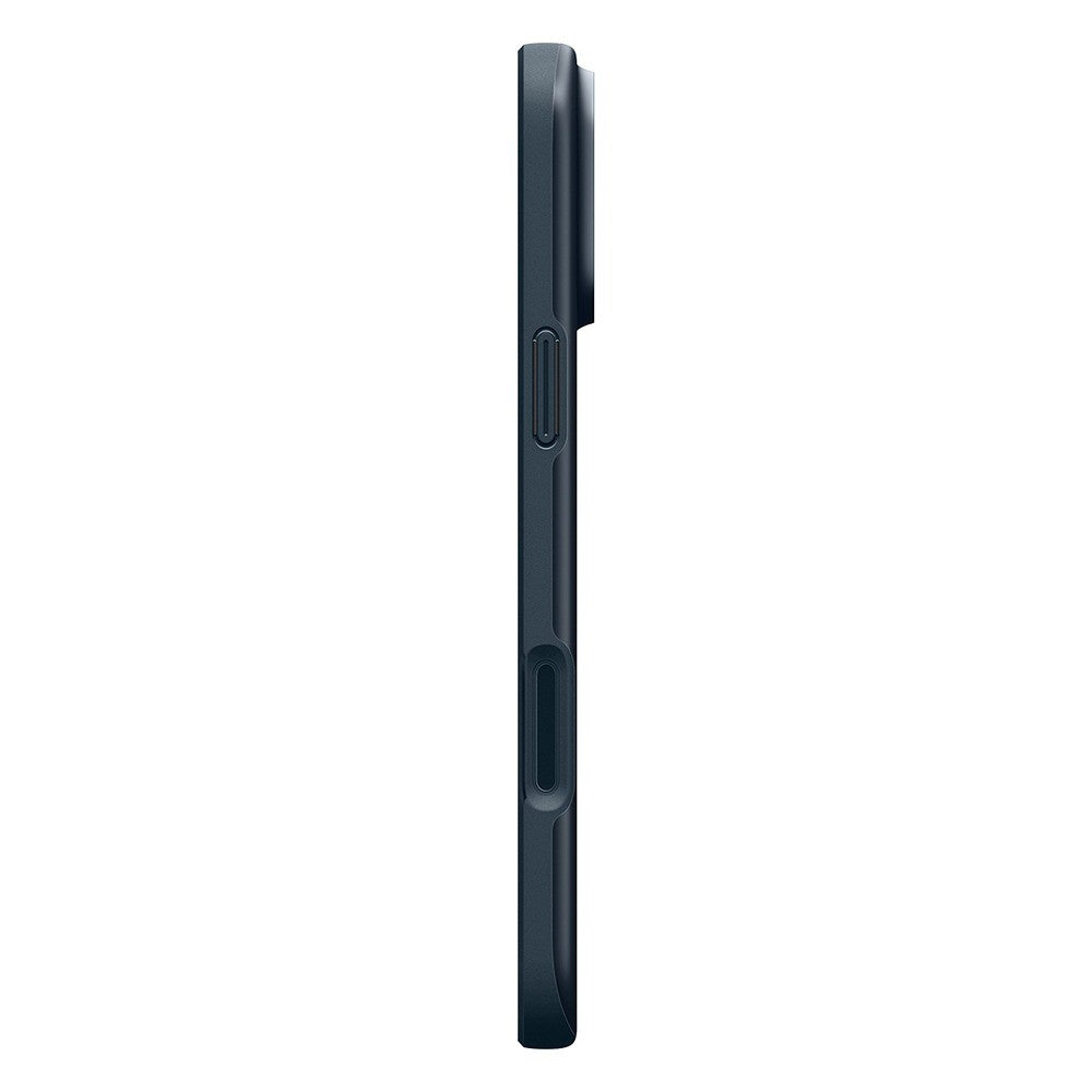 Spigen iPhone 17 Pro Max/iPhone 18 Pro Max Cover Thin Fit MagFit Metal Slate