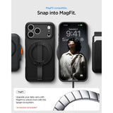 Spigen iPhone 17 Pro Max/iPhone 18 Pro Max Cover Thin Fit MagFit Sort