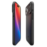 Spigen iPhone 17 Pro Max/iPhone 18 Pro Max Cover Thin Fit MagFit Sort