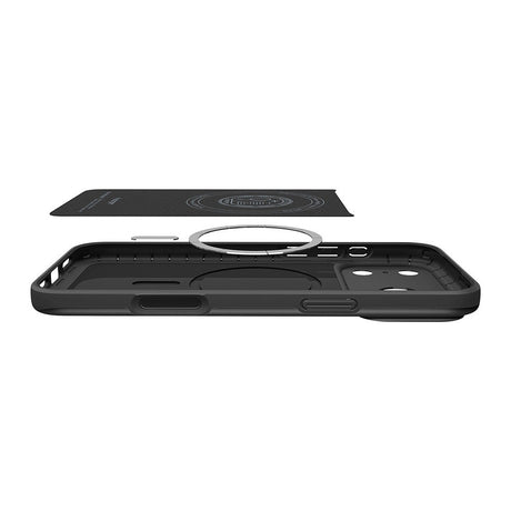 Spigen iPhone 17 Pro Max/iPhone 18 Pro Max Cover Thin Fit MagFit Sort