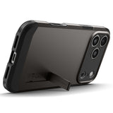 Spigen iPhone 17 Pro Max/iPhone 18 Pro Max Cover Tough Armor T MagFit Gunmetal