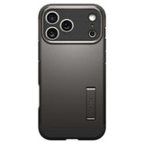 Spigen iPhone 17 Pro Max/iPhone 18 Pro Max Cover Tough Armor T MagFit Gunmetal