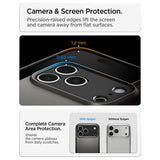 Spigen iPhone 17 Pro Max/iPhone 18 Pro Max Cover Tough Armor T MagFit Gunmetal
