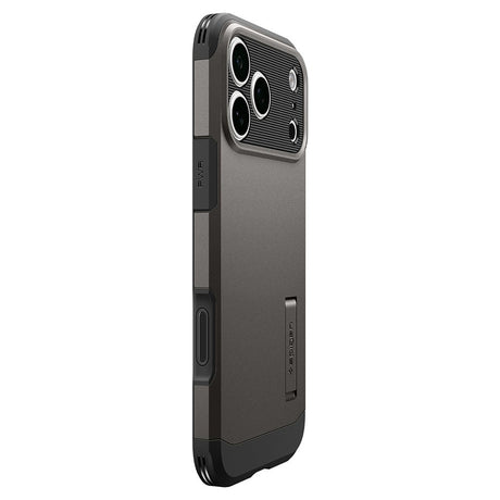 Spigen iPhone 17 Pro Max/iPhone 18 Pro Max Cover Tough Armor T MagFit Gunmetal