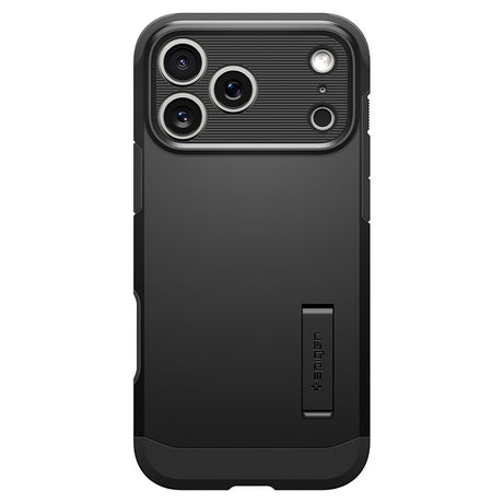 Spigen iPhone 17 Pro Max/iPhone 18 Pro Max Cover Tough Armor T MagFit Sort