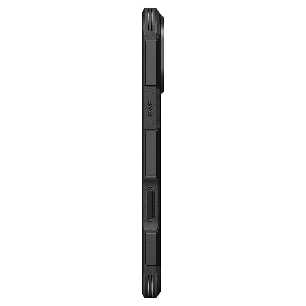 Spigen iPhone 17 Pro Max/iPhone 18 Pro Max Cover Tough Armor T MagFit Sort
