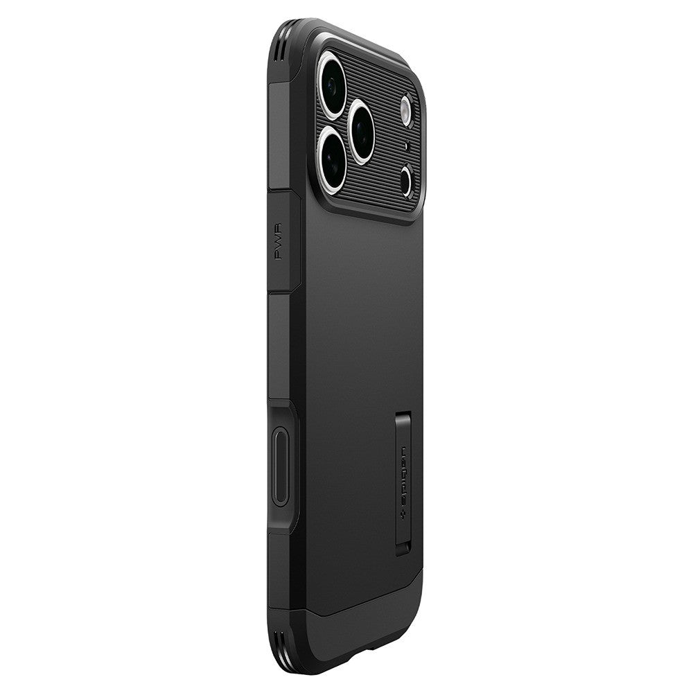 Spigen iPhone 17 Pro Max/iPhone 18 Pro Max Cover Tough Armor T MagFit Sort