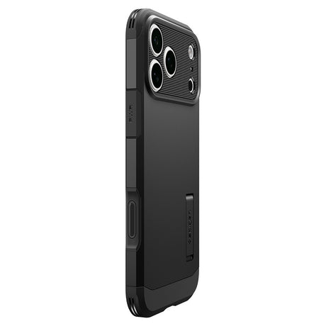 Spigen iPhone 17 Pro Max/iPhone 18 Pro Max Cover Tough Armor T MagFit Sort