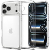 Spigen iPhone 17 Pro Max/iPhone 18 Pro Max Cover Ultra Hybrid Crystal Clear
