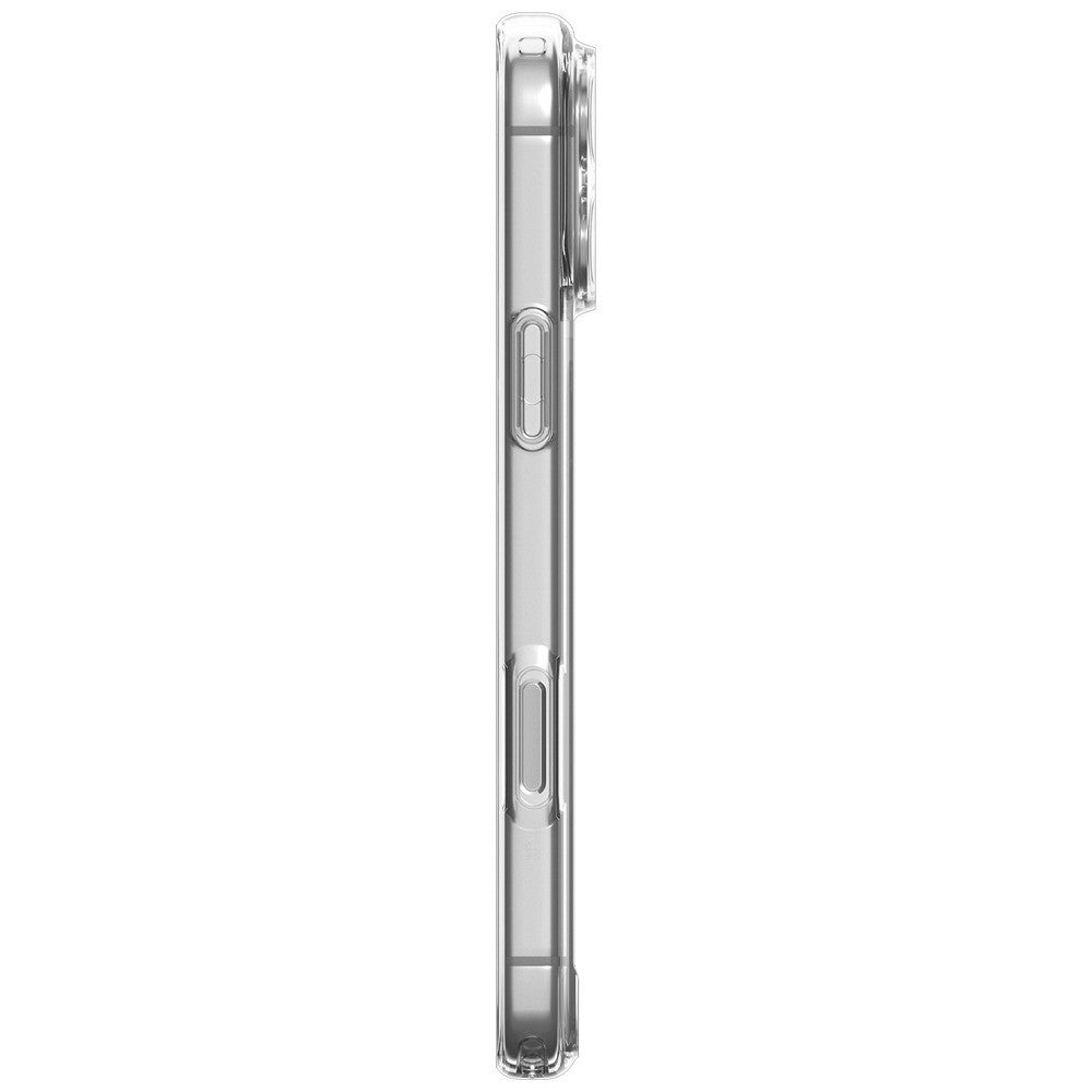 Spigen iPhone 17 Pro Max/iPhone 18 Pro Max Cover Ultra Hybrid Crystal Clear