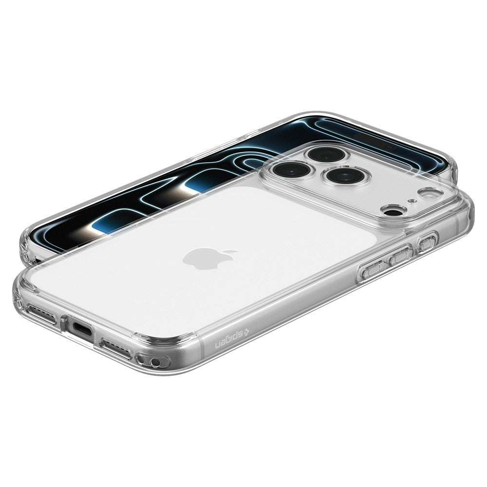 Spigen iPhone 17 Pro Max/iPhone 18 Pro Max Cover Ultra Hybrid Crystal Clear