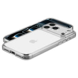 Spigen iPhone 17 Pro Max/iPhone 18 Pro Max Cover Ultra Hybrid Crystal Clear