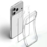 Spigen iPhone 17 Pro Max/iPhone 18 Pro Max Cover Ultra Hybrid Crystal Clear