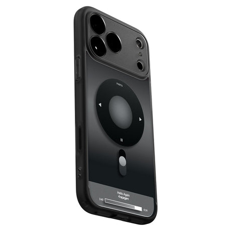 Spigen iPhone 17 Pro Max/iPhone 18 Pro Max Cover Ultra Hybrid MagFit Classic Black