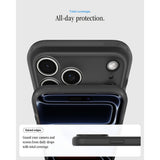 Spigen iPhone 17 Pro Max/iPhone 18 Pro Max Cover Ultra Hybrid MagFit Classic Black