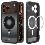 Spigen iPhone 17 Pro Max/iPhone 18 Pro Max Cover Ultra Hybrid MagFit Classic Black