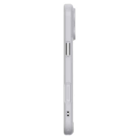 Spigen iPhone 17 Pro Max/iPhone 18 Pro Max Cover Ultra Hybrid MagFit Classic Sølv
